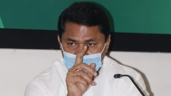 मग अहमदाबादच्या क्रिकेट स्टेडियमलाही खेळाडूंचेच नाव द्या; नाना पटोले संतापले