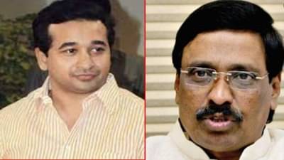 त्या सूचना केंद्राच्या गृहखात्याच्याच, नितेश राणेंनी दिल्लीत जाऊन माहिती घ्यावी; विनायक राऊतांची खोचक टीका