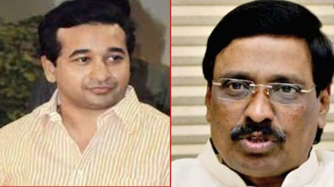 त्या सूचना केंद्राच्या गृहखात्याच्याच, नितेश राणेंनी दिल्लीत जाऊन माहिती घ्यावी; विनायक राऊतांची खोचक टीका