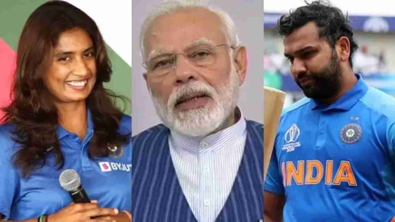 Tokyo Olympics 2020 साठी रवाना होणाऱ्या भारताच्या शिलेदारांना क्रिकेटपटूंच्या शुभेच्छा, मोदींच्या cheer4india ला साद