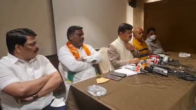 खासदार, पालकमंत्री, मुख्यमंत्री, सर्वच तुमचे, लोकांची सेवा कधी करणार? प्रविण दरेकरांचा शिवसेनेला सवाल