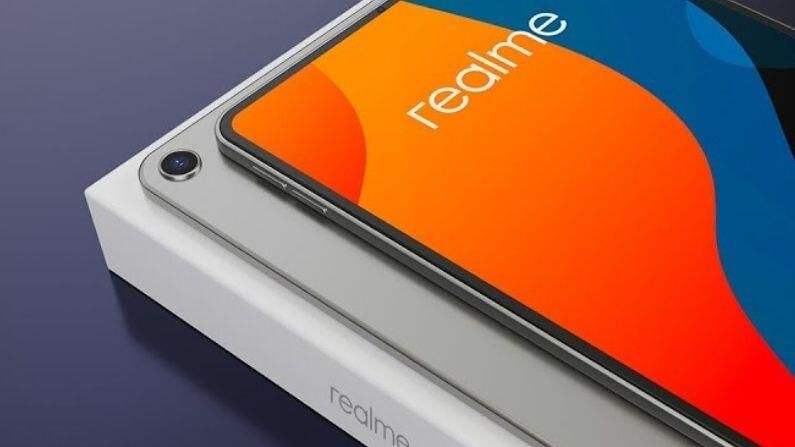 Realme चा पहिला टॅब्लेट लाँचिंगसाठी सज्ज, आकर्षक डिझाईनसह जबरदस्त फीचर्स मिळणार Realme चा पहिला टॅब्लेट लाँचिंगसाठी सज्ज, आकर्षक डिझाईनसह जबरदस्त फीचर्स मिळणार