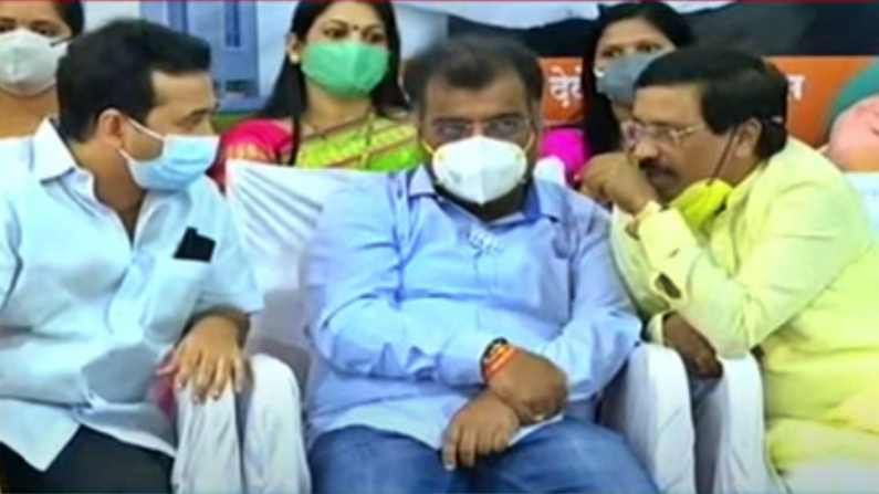 शिवसेना-भाजपची युती कोकणातून सुरू झाली? विनायक राऊत म्हणाले, माझे मित्र नितेशजी राणे! नेमकं काय घडलं ते वाचा? शिवसेना-भाजपची युती कोकणातून सुरू झाली? विनायक राऊत म्हणाले, माझे मित्र नितेशजी राणे! नेमकं काय घडलं ते वाचा?