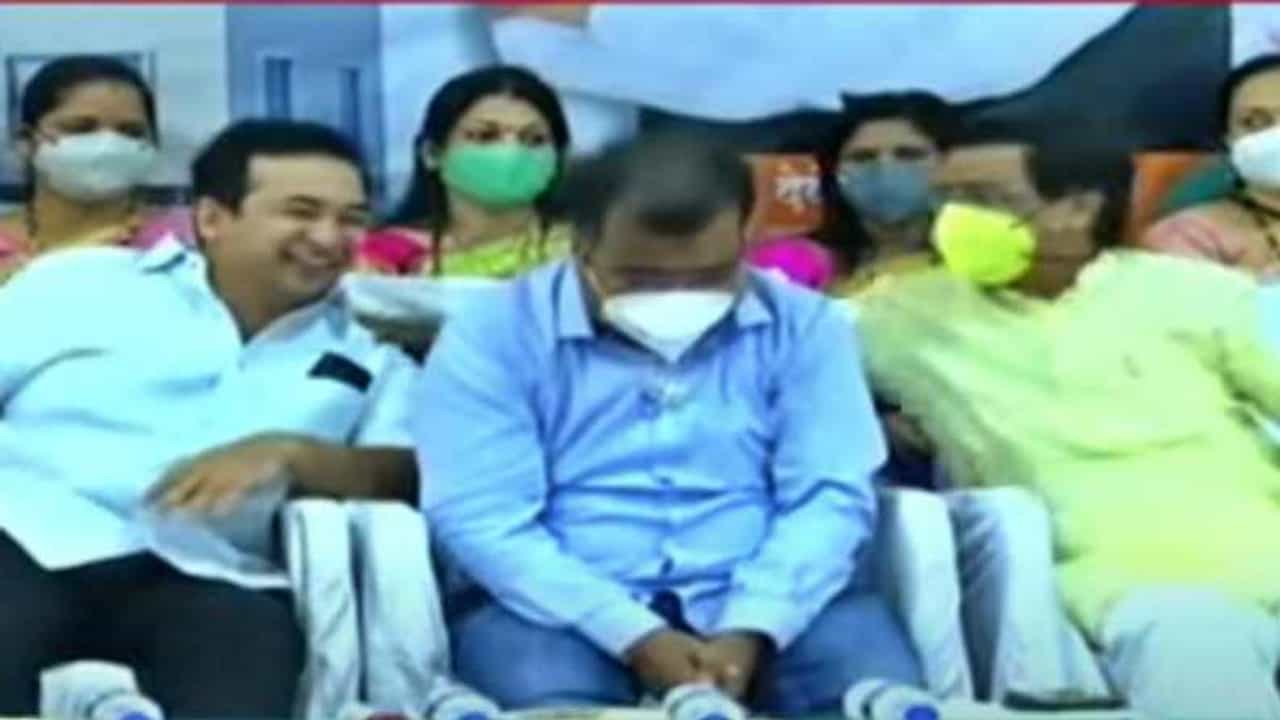 नितेश राणेंकडे जी प्रगल्भता आहे, ती शिवसेनेकडे नाही