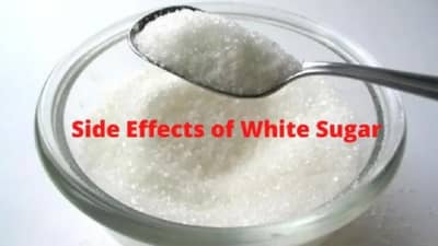 Sugar Side Effects: साखर म्हणजे पांढरं विष; अति गोड खाणाऱ्यांनो साईड इफेक्ट्स जाणून घ्या