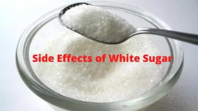 Sugar Side Effects: साखर म्हणजे पांढरं विष; अति गोड खाणाऱ्यांनो साईड इफेक्ट्स जाणून घ्या