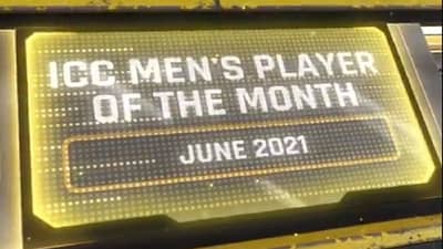 वर्ल्ड टेस्ट चॅम्पियनशिपमध्ये धडाकेबाज कामगिरीचा फायदा, या खेळाडूला मिळाला ICC Players of the Month चा पुरस्कार