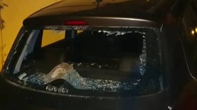 व्हॉट्सअ‍ॅप ग्रुपवरील वाद, भाजप आमदाराच्या पीएची गाडी फोडली, उल्हासनगरच्या व्यावसायिकाने आरोप फेटाळले