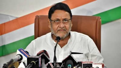 दाढीवाला चोर कोण त्याचं नांव आशिष शेलारांनी सांगितले पाहिजे : नवाब मलिक