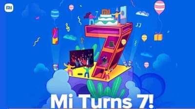 PHOTO | Xiaomi Mi anniversary sale : 11 हजार रुपयांच्या बम्पर सवलतीत खरेदी करा MI चे टॉप स्मार्टफोन
