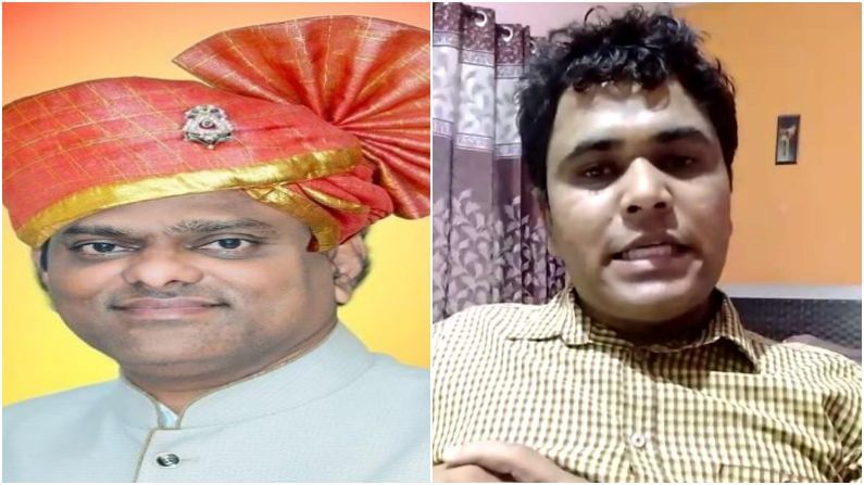 कथित अध्यात्मिक गुरू रघुनाथ येमुल विरोधात जादूटोणा विरोधी कायद्यानुसार गुन्हा दाखल करा, अंनिसची मागणी कथित अध्यात्मिक गुरू रघुनाथ येमुल विरोधात जादूटोणा विरोधी कायद्यानुसार गुन्हा दाखल करा, अंनिसची मागणी
