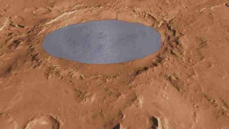 2012 मध्ये क्युरोसिटी रोव्हरच्या अभ्यासानुसार, गेल क्रेटर(Gale Crater)मध्ये पूर्वी पाणी असू शकते. लँडिंगच्या काही आठवड्यांच्या आतच क्युरोसिटी रोव्हर(Curiosity rover)ला एक प्रवाह सापडला. यानंतर, प्रवासादरम्यान पाण्याचे बरेच पुरावे सापडले. क्युरोसिटी आता माउंट शार्प नावाच्या जवळच्या ज्वालामुखीचा शोध घेत आहे.