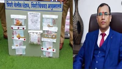 पुण्याचे व्यावसायिक आनंद उनवणे हत्या प्रकरण, 27 लाखांसह पसार झालेले आरोपीचे वडील सापडले