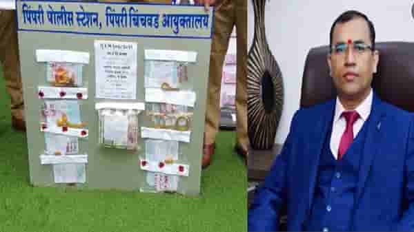 पुण्याचे व्यावसायिक आनंद उनवणे हत्या प्रकरण, 27 लाखांसह पसार झालेले आरोपीचे वडील सापडले