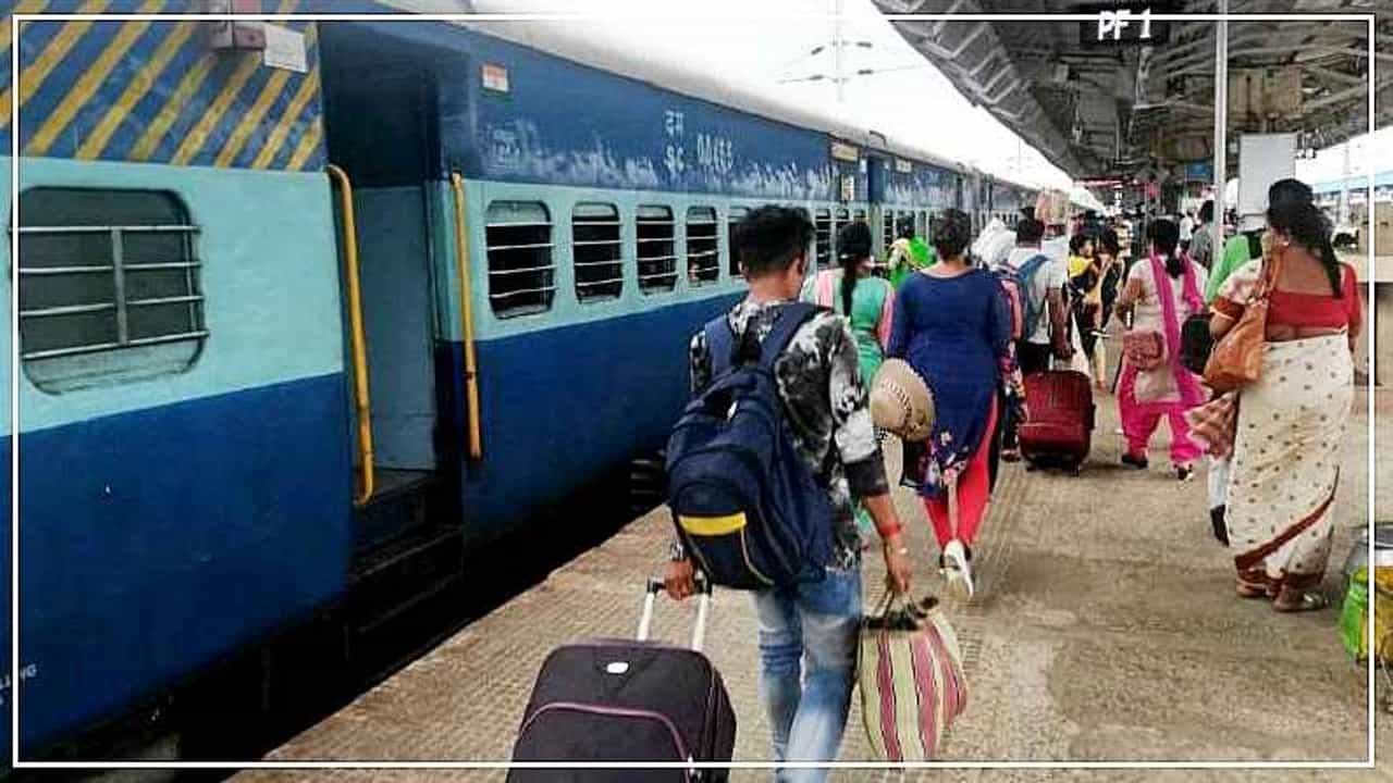 ही छोटीसी ट्रिक वापरा अन् आयआरसीटीसी मोबाईल अॅप आणि वेबसाईटवर त्वरीत मिळवा कन्फर्म तिकिट