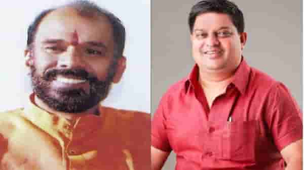शिवसेनेचे दोन बडे नेते काँग्रेसमध्ये, अशोक शिंदेंसह बाळ्या मामा म्हात्रेंचेही पक्षांतर