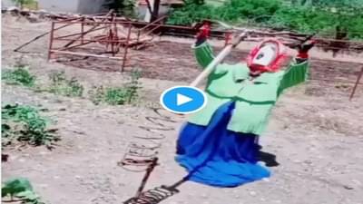 कमकुवत हृदय असणाऱ्यांनी व्हिडीओ पाहू नका, रात्री पाहाल तर.....