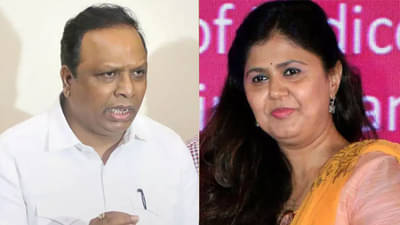 VIDEO: पंकजा मुंडेंचं दबावतंत्र नाही, त्या असं काही करणार नाहीत: आशिष शेलार