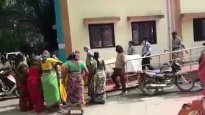 जनरेटरच्या धुराने कुटुंब संपवलं, झोपेतच 6 जणांचा मृत्यू, विदर्भ हादरला