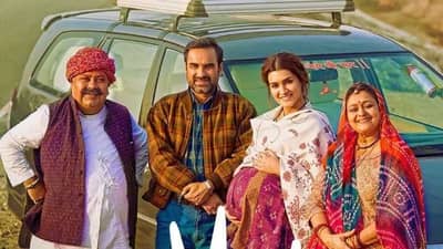 Mimi Trailer Out : धमाल आणि इमोशन्सची जुगलबंदी, असा असणार क्रितीचा सरोगेट ‘मदर’ बनण्याचा प्रवास, पाहा ट्रेलर
