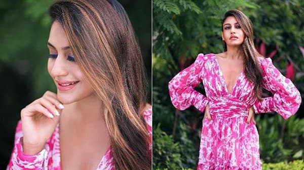 ‘नागिन 5’मध्ये बानीच्या भूमिकेत दिसणारी अभिनेत्री सुरभी चंदना (Surbhi Chandna) सोशल मीडियावर कायमच अॅक्टिव्ह राहिली आहे. अभिनेत्री आपल्या ग्लॅमरस फोटोंद्वारे चाहत्यांची मने जिंकत असते.