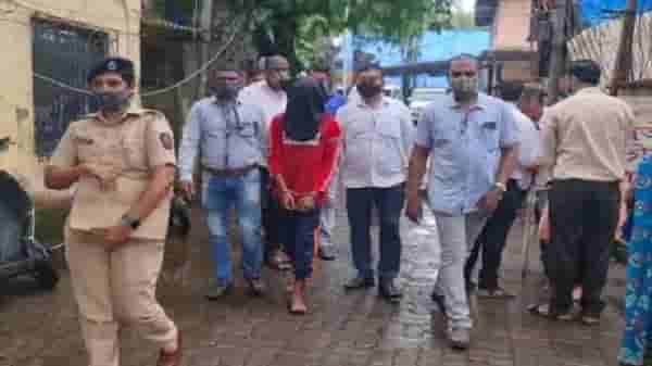 मूकबधिर तरुणीवर बलात्कार करुन मोबाईल चोरी, कल्याण पोलिसांकडून आरोपीला गुजरातमध्ये अटक