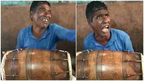 Video | ढोलकीच्या तालावर हिंदुस्तान जिंदाबाद, पाकिस्तान मुर्दाबाद, मजेदार व्हिडीओ सोशल मीडियावर व्हायरल