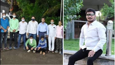 लेकीला भेटायला आलेल्या तडिपार गुंडाची पुण्यात हत्या, मुख्य आरोपीसह दोघे काही तासात जेरबंद