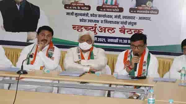 ओबीसीचा डाटा केंद्र सरकारने तात्काळ जाहीर करावा !: एच. के. पाटील