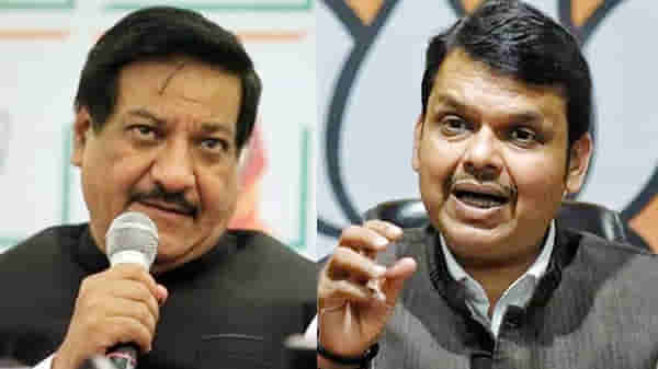 जणगणनेत 8 कोटी चुका नाहीत, एसईसीसी डेटा 99 टक्के त्रुटीरहित; चव्हाणांकडून फडणवीसांची पोलखोल