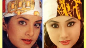 Lookalike | दिव्या भारतीसारखी दिसणारी ‘ही’ अभिनेत्री देखील तिच्याच इतकी टँलेंटेड, अनेक सौंदर्य स्पर्धामध्ये देखील ठरली अव्वल!