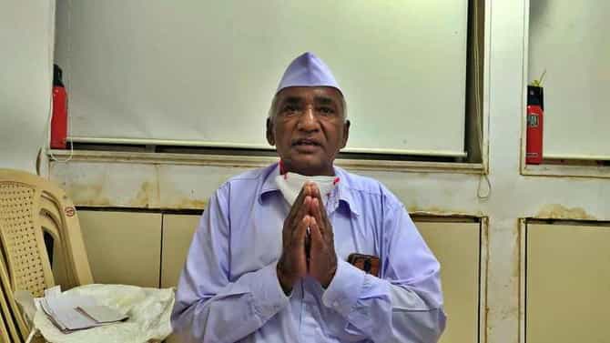 मुंबई APMC भाजीपाला मार्केटमध्ये वृद्ध शेतकऱ्याची फसवणूक; न्यायासाठी हेलपाटे सुरूच