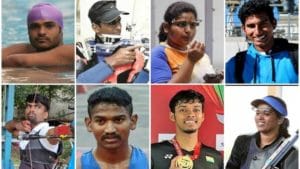 Tokyo Olympic : कोल्हापूरचे 3, सातारा, बीड, सोलापूरचे प्रत्येकी 1, मराठमोळे 8 खेळाडू ऑलिम्पिकसाठी सज्ज