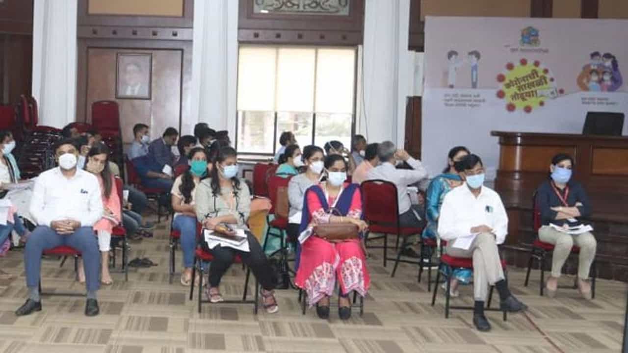 तिसरी लाट रोखण्यासाठी खासगी रुग्णालयातील 200 जणांना प्रशिक्षण; ठाणे महापालिका लागली कामाला