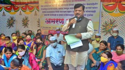 भाजप भूमिपुत्रांच्या खंबीरपणे पाठीशी, कोणाचीही दादागिरी खपवून घेणार नाही : प्रविण दरेकर