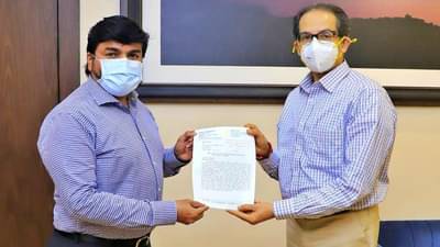 मनपा सफाई कामगारांना कायमस्वरूपी घरे द्या, खासदार राहुल शेवाळे यांची मुख्यमंत्र्यांकडे मागणी