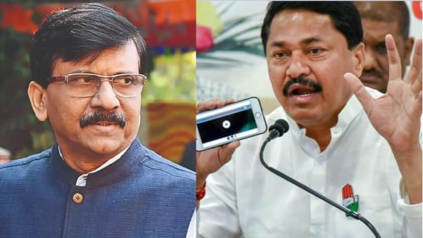 संजय राऊतांनी माझ्या मनातलं बरोबर ओळखलं, तेच अग्रलेखात लिहिलं : नाना पटोले