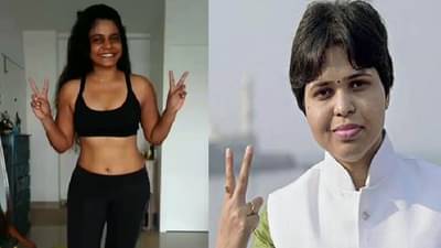 आम्ही शिर्डीच्या ड्रेसकोड विरोधात रान पेटवलं, तेव्हा ही अभिनेत्री कुठे होती? : तृप्ती देसाई