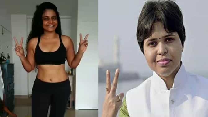 आम्ही शिर्डीच्या ड्रेसकोड विरोधात रान पेटवलं, तेव्हा ही अभिनेत्री कुठे होती? : तृप्ती देसाई