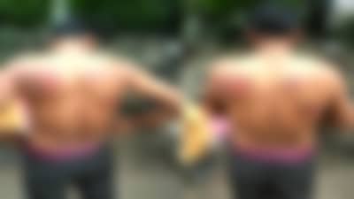 जुन्या राजकीय वादातून लाकडी दांड्याने मारहाण, औरंगाबादेत 50 वर्षीय व्यक्ती गंभीर जखमी