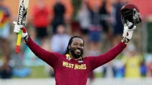 गोलंदाजांचा कर्दनकाळ, युनिव्हर्स बॉस ख्रिस गेलचा नवा विक्रम, दिग्गजांना धडकी