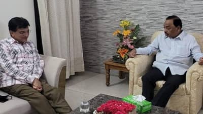 आधी राणेंच्या बेहिशेबी मालमत्तेची तक्रार, आता राणेंकडेच सोमय्यांकडून सेनेच्या बड्या नेत्यांवर कारवाईची मागणी