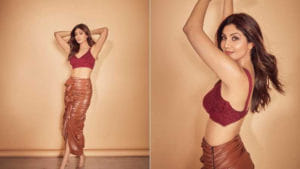 Shilpa Shetty | वयाच्या 46व्या वर्षी शिल्पा शेट्टीची दुसरी इनिंग, बोल्ड लूक-ग्लॅमरस लूकने करतेय चाहत्यांना घायाळ!