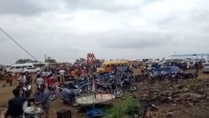 विदर्भाचं काश्मीर फुललं, चिखलदऱ्यात पर्यटकांची तुफान गर्दी