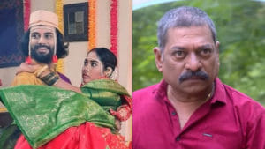 ‘तुझ्या इश्काचा नादखुळा’ मालिकेत धमाकेदार वळण, संजय नार्वेकरांची होणार धडाकेबाज एंट्री!