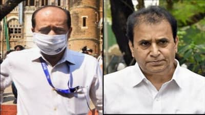 सचिन वाझेचा जबाब दबावाखाली, अनिल देशमुखांच्या वकिलांचा आरोप; वाझे देशमुखांना फक्त एकदाच भेटल्याचा दावा