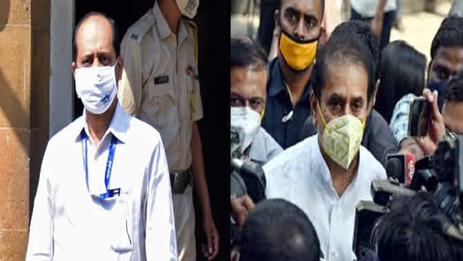सचिन वाझेने नाव फोडलेले नंबर वन साहेब अनिल देशमुख नव्हे, वकिलाचा दावा, दुसरंच नाव सांगितलं!