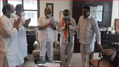 ओबीसी महासंघाचे राष्ट्रीय समन्वयक अशोक जीवतोडेंचा राष्ट्रवादीत प्रवेश