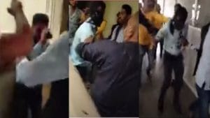Video : 12वीचे मार्क वाढवून देतो म्हणून विद्यार्थीनीकडे शरीरसुखाची मागणी! पालकांनी शिक्षकाचा चोपलं, चित्रा वाघ संतापल्या
