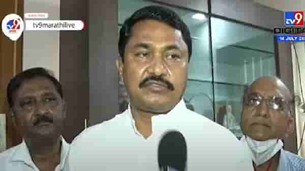 Video | शरद पवारांचं माझ्यावर प्रेम आहे आणि नेहमी राहील : नाना पटोले